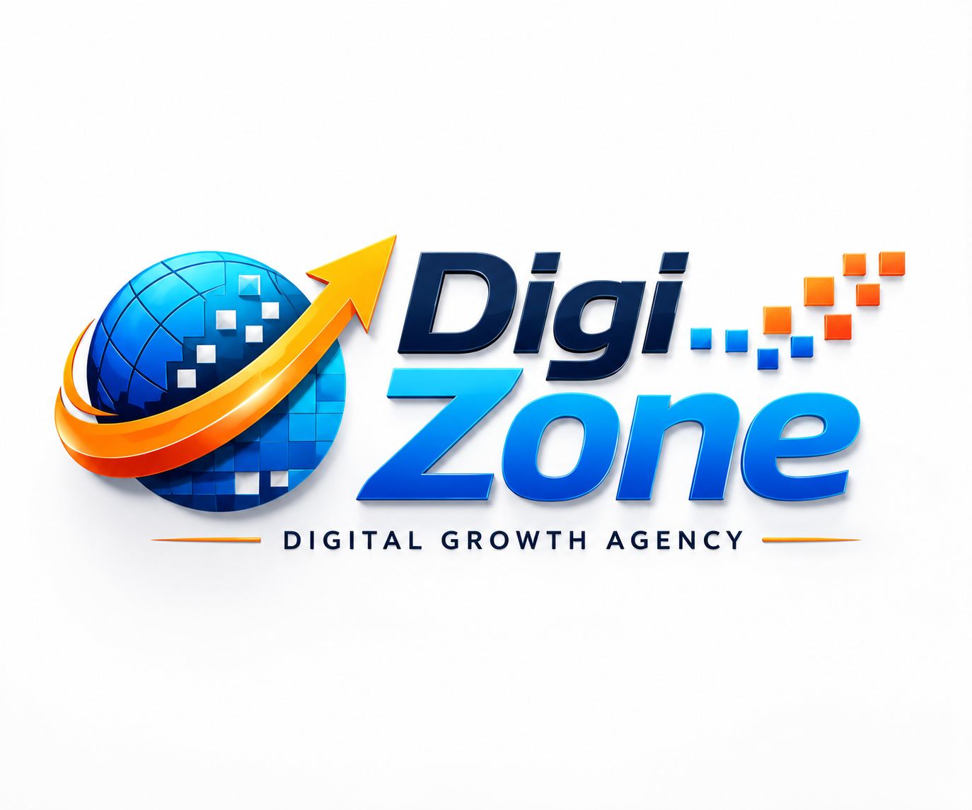 Digi Zone Logo